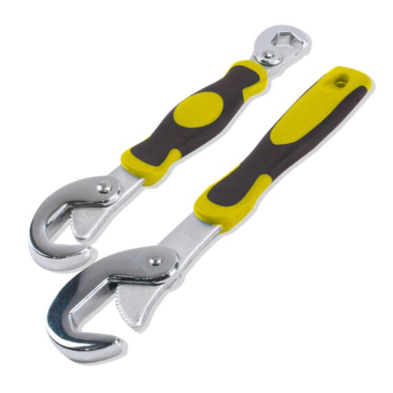 2 multiclés ergonomiques 9 à 32mm - BROSZIO TOOLS