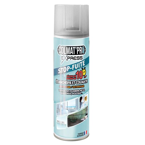 Spray bitume express incolore 300 mL - BROSZIO TOOLS
