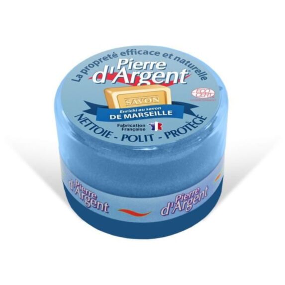 Pierre d'Argent enrichie au savon de Marseille 200 g