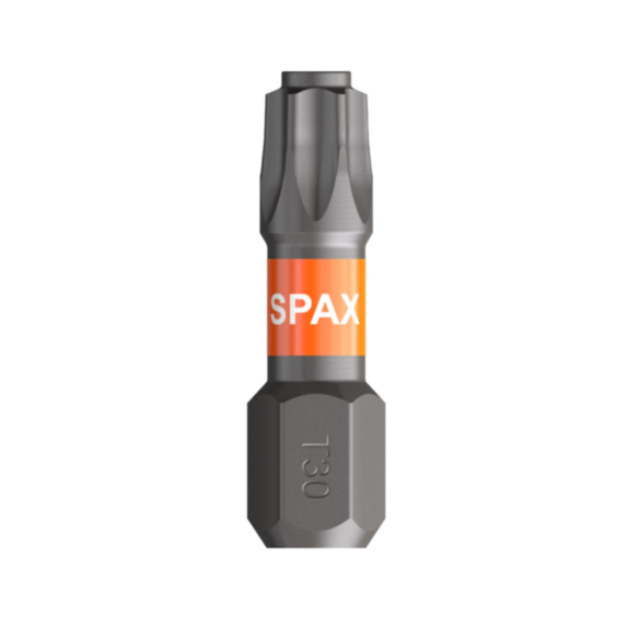 1 Embout de Vissage T-Star+ T30 - SPAX