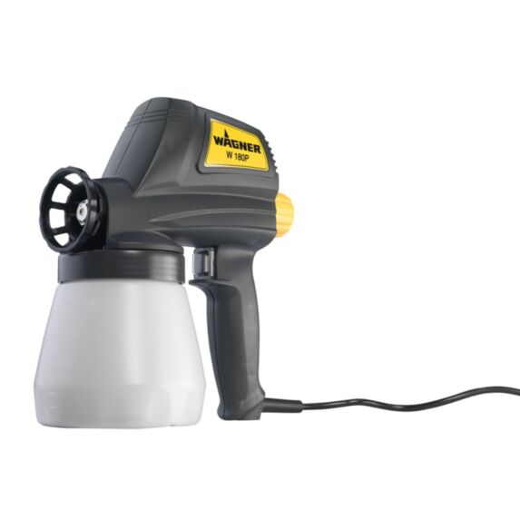 PISTOLET A PEINTURE HAUTE PRESSION WAGNER W180P