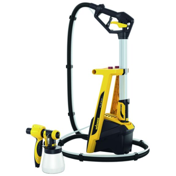 Pistolet à peinture basse pression, universal sprayer flexio W950 - WAGNER