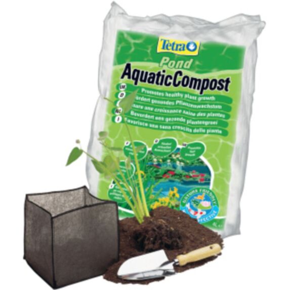 POND AQUATIC COMPOST 4L