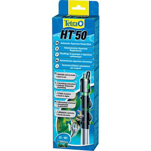 Chauffage Aquarium TetraTec HT 50W - TETRA