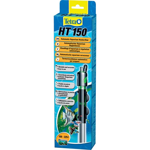 Chauffage Aquarium TetraTec HT 150W - TETRA