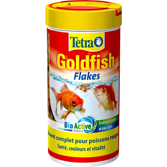 Aliment Complet Poissons Rouges Tetra Goldfish 1L - TETRA