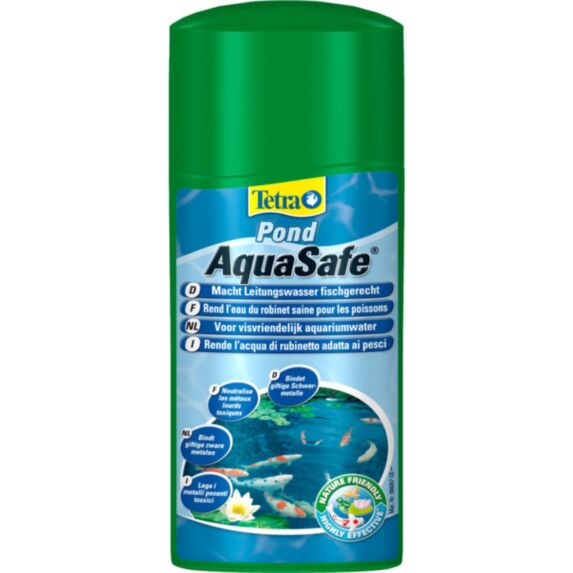 TETRA POND AQUASAFE 500ML