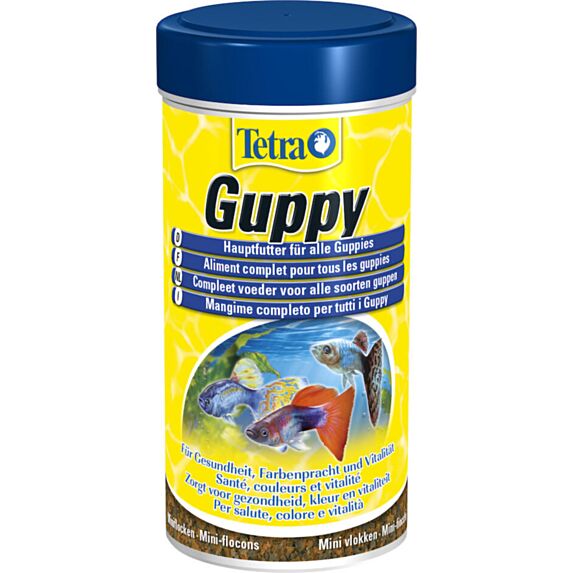 Aliment Complet Poissons Guppy 250ml - TETRA