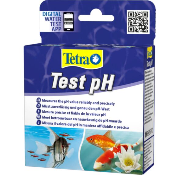 TETRA TEST PH (EAU DOUCE)