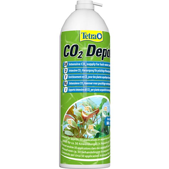 TETRA RECHARGE CO2 DEPOT 650ML