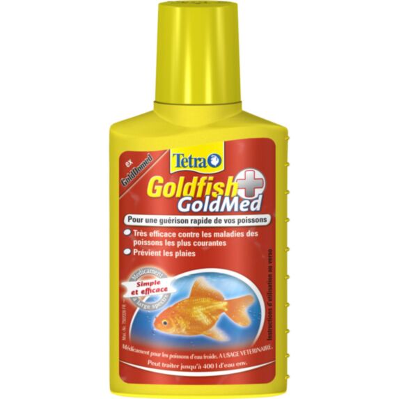 TETRA MEDICA GOLDOOMED 100ML