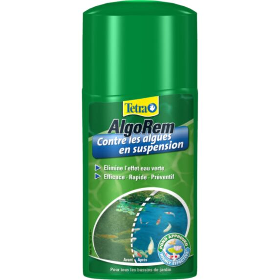TETRA POND ALGOREM 250ML