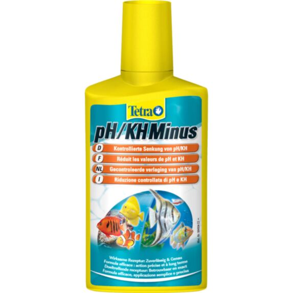 TETRA PH/KH MINUS