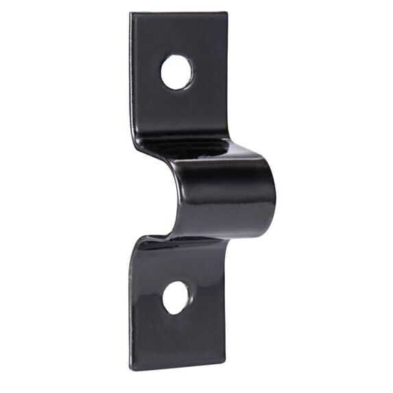 Gâche 1,7x1,6x4,6cm noir - ALBERTS