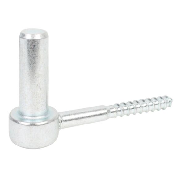 Gond à visser Ø16mm 4,5x11cm - ALBERTS