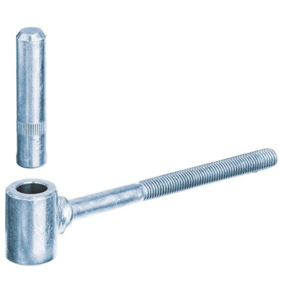 Gond scellement chimique Ø14mm 6,5x12,5cm - ALBERTS