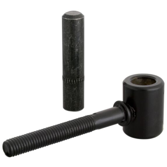 Gond scellement chimique Ø14mm 6,5x12,5cm noir - ALBERTS