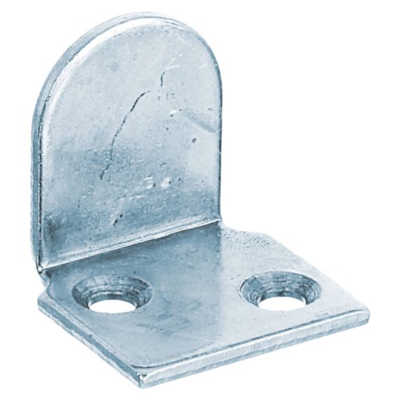 Butée de volet coudée Ø5,5mm 3x2,5cm - ALBERTS