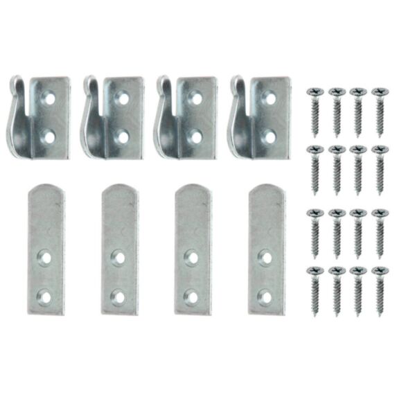 Agraphes Picardes + de vis fraisés cm - ALBERTS