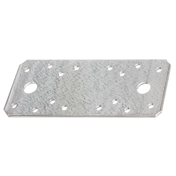 Platine d'assemblage 55x133x2,5mm Ø5mm 16 trous - ALBERTS