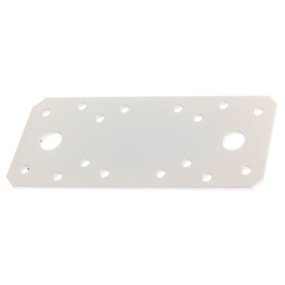 Platine d'assemblage à visser 55x133x2,5mm - ALBERTS