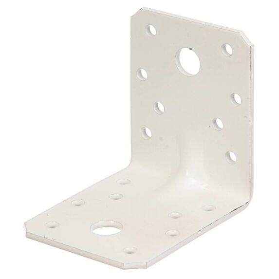 Équerre d'assemblage à visser 70x55x2,5mm - ALBERTS