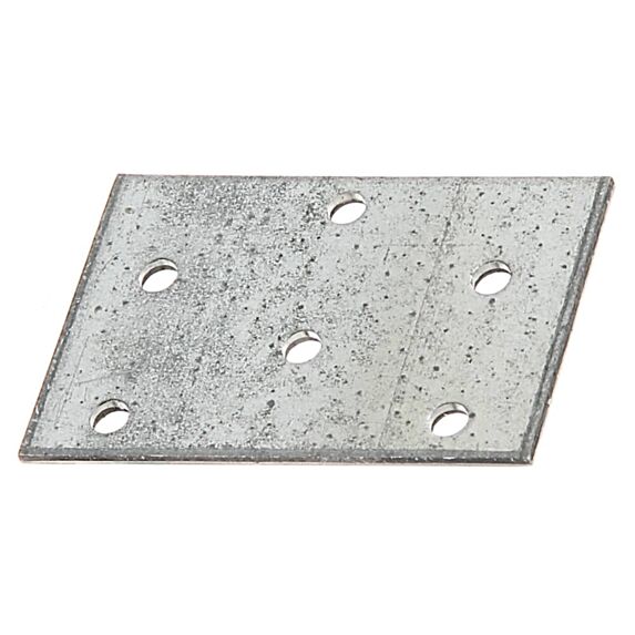 Platine d'assemblage 40x60x2mm Ø5mm 6 trous - ALBERTS