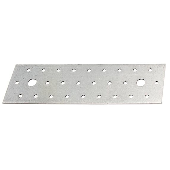 Platine multi-trous 60x200x2mm Ø5mm 26 trous - ALBERTS
