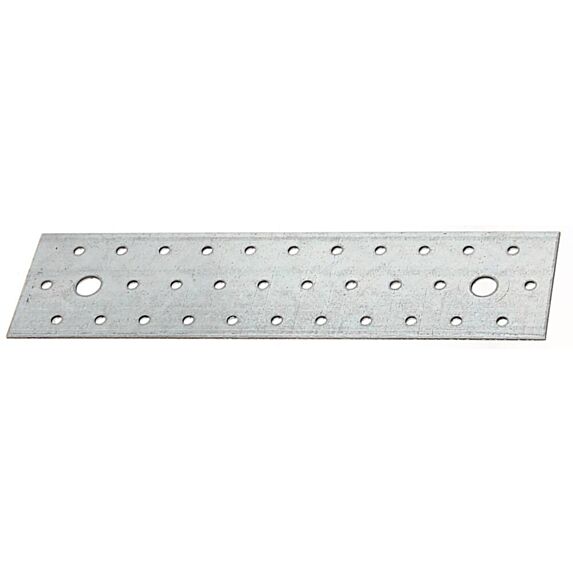 Platine multi-trous 60x240x2mm Ø5mm 32 trous - ALBERTS