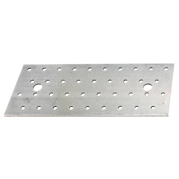 Platine multi-trous 80x200x2mm Ø5mm 38 trous - ALBERTS