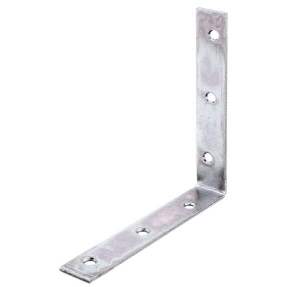 Équerre de chaise 22x125x2mm Ø6mm 6 trous - ALBERTS