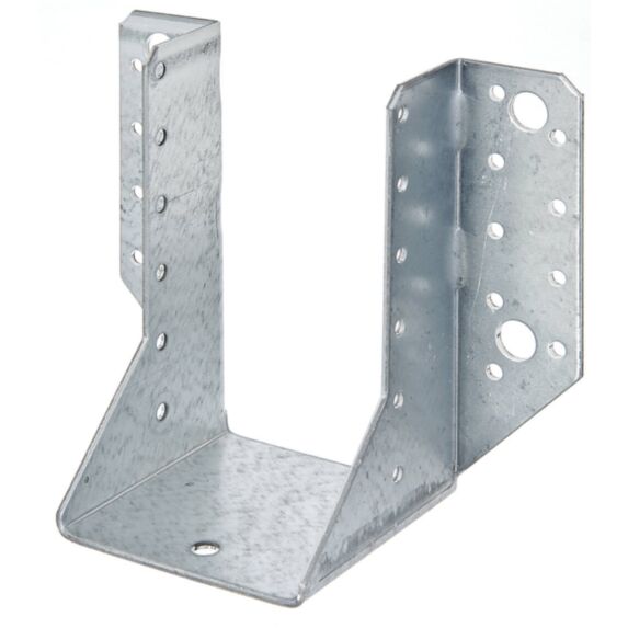 Support U Ailes extérieures 146x152x2mm Ø5mm 34 trous - ALBERTS