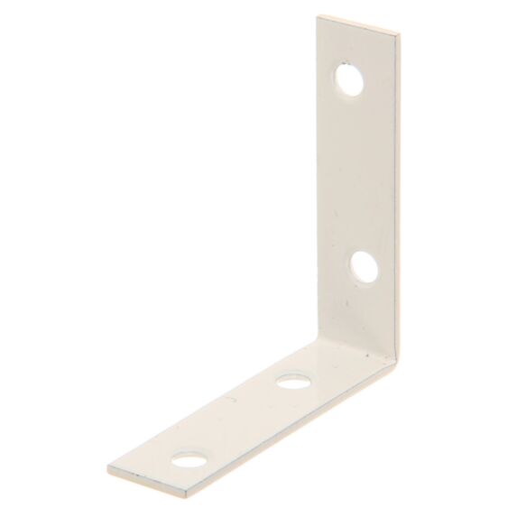 Équerre de chaise à visser Ø5,5mm 60x16x1,75mm - ALBERTS