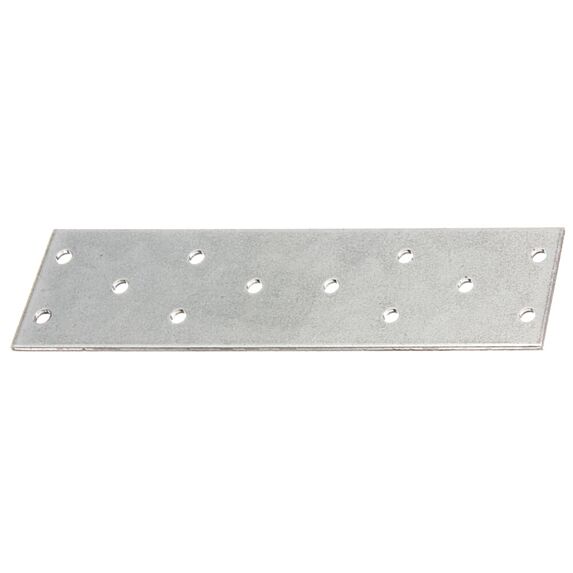 Platine multi-trous 40x155x2mm Ø5mm 12 trous - ALBERTS
