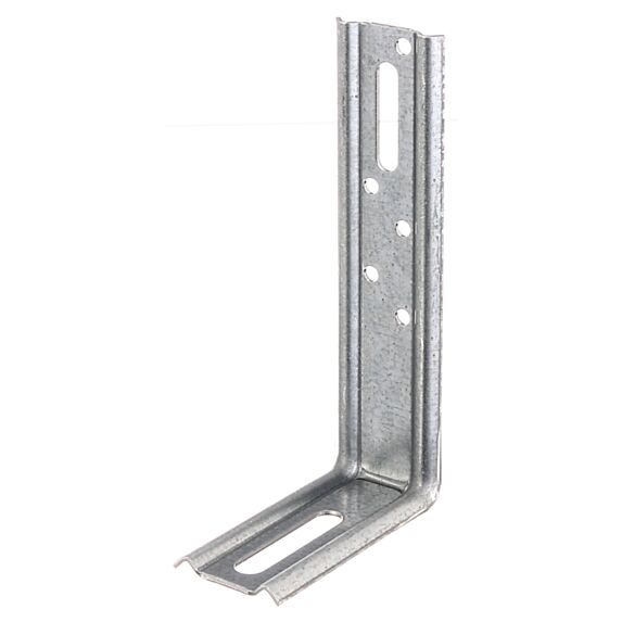 Équerre 2 pans Angle à 90'º 30x70x1,5mm Ø4,5mm - ALBERTS