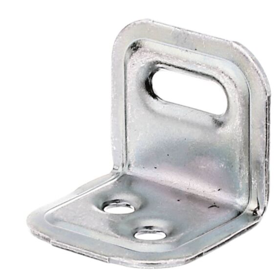 Équerre réglable emboutie 30x25x1,25mm Ø5mm - ALBERTS