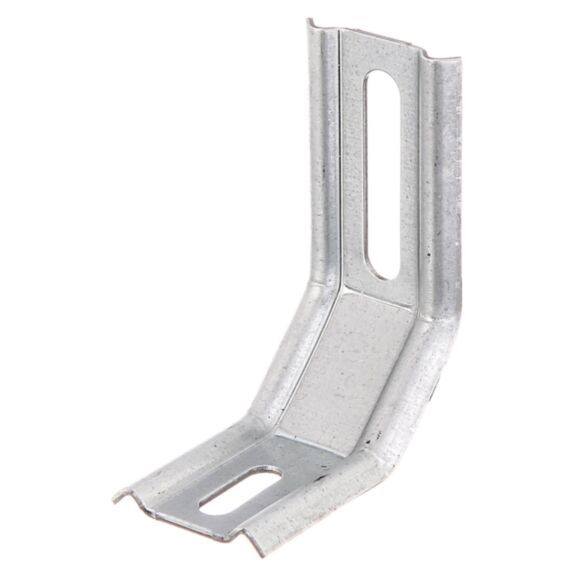 Équerre réglable 3 pans - 2 angles 45° 32x50x1,5mm - ALBERTS