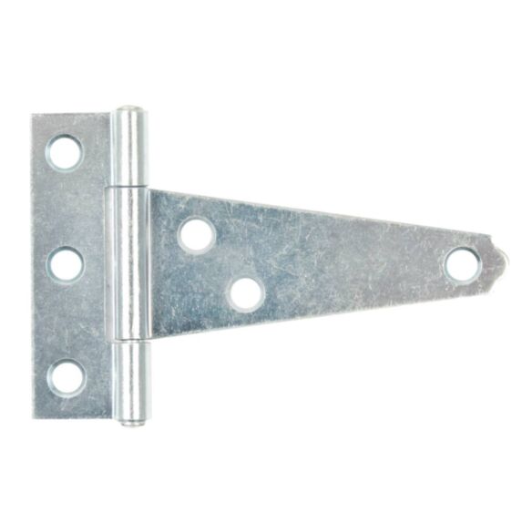 Penture Anglaise légère + goupille rivetée Ø5,5mm 2,9x7,5cm - ALBERTS