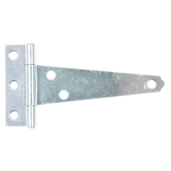 Penture Anglaise légère + goupille rivetée Ø5,5mm 2,9x10cm - ALBERTS