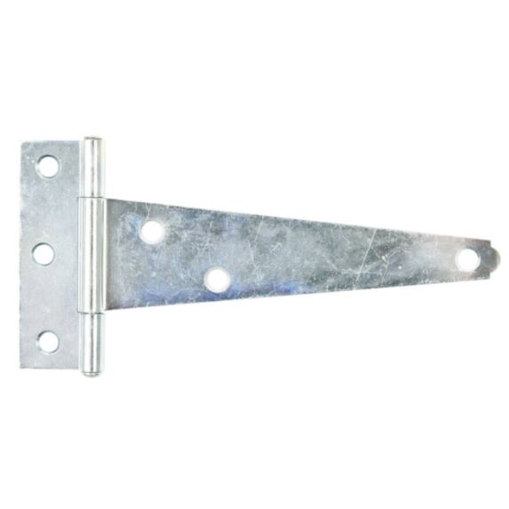 Penture Anglaise légère + goupille rivetée Ø5,5mm 3,3x12,5cm - ALBERTS