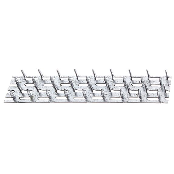 Plaque à clouer 38x127x1mm - ALBERTS