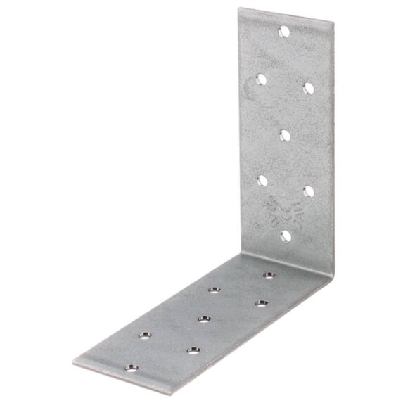 Équerre d'assemblage 40x100x2mm Ø5mm 14 trous - ALBERTS