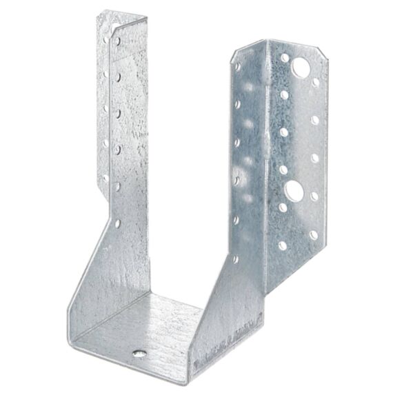 Support U Ailes extérieures 140x155x2mm Ø5mm 34 trous - ALBERTS