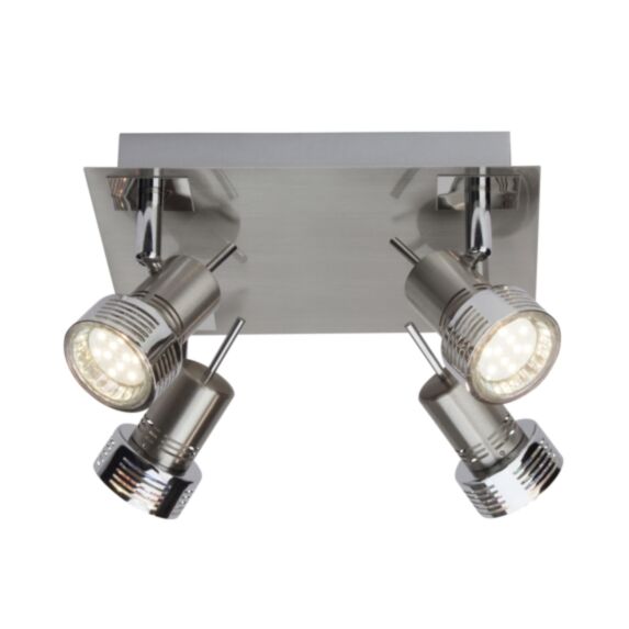 Plafonnier 4 lumières Kassandra