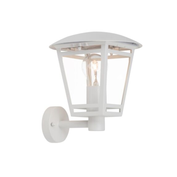 Applique extérieure Riley blanc