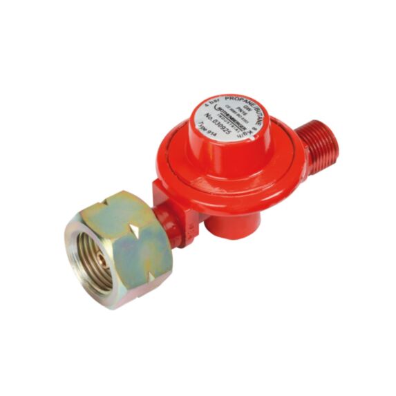 Détendeur fixe propane 4 bars - ROTHENBERGER