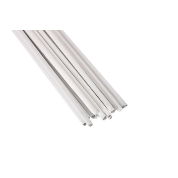 Métal d'apport laiton enrobé à Ø2 à 333 mm, 20 baguettes - ROTHENBERGER