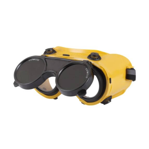 Lunettes de protection relevable pour la soudure - ROTHENBERGER INDUSTRIAL