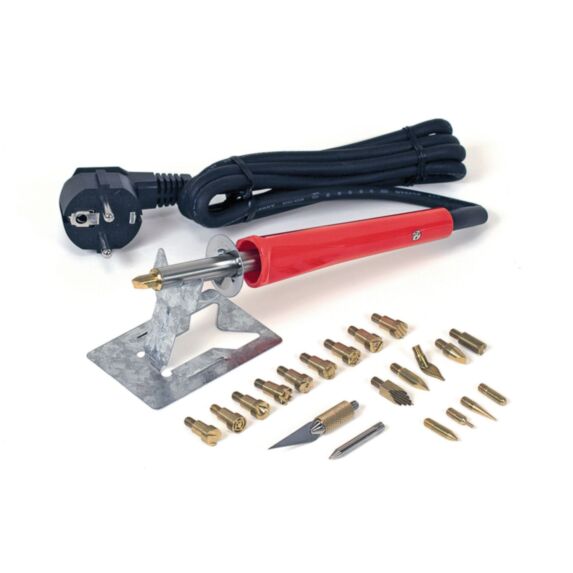 Coffret pyrograveur complet - ROTHENBERGER