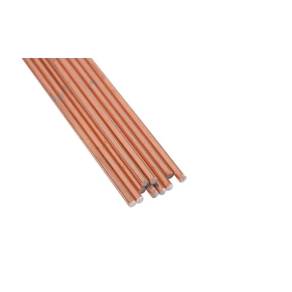 Métal d'apport acier cuivre Ø1,5 à 333 mm, 20 baguettes - ROTHENBERGER